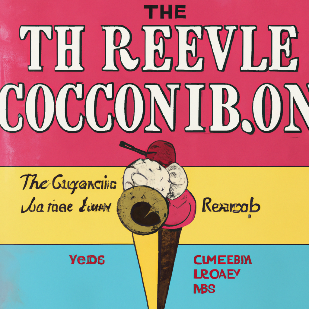 “Decoding the Ice Cream Revolution: A Flavorful Journey through the 1970s”