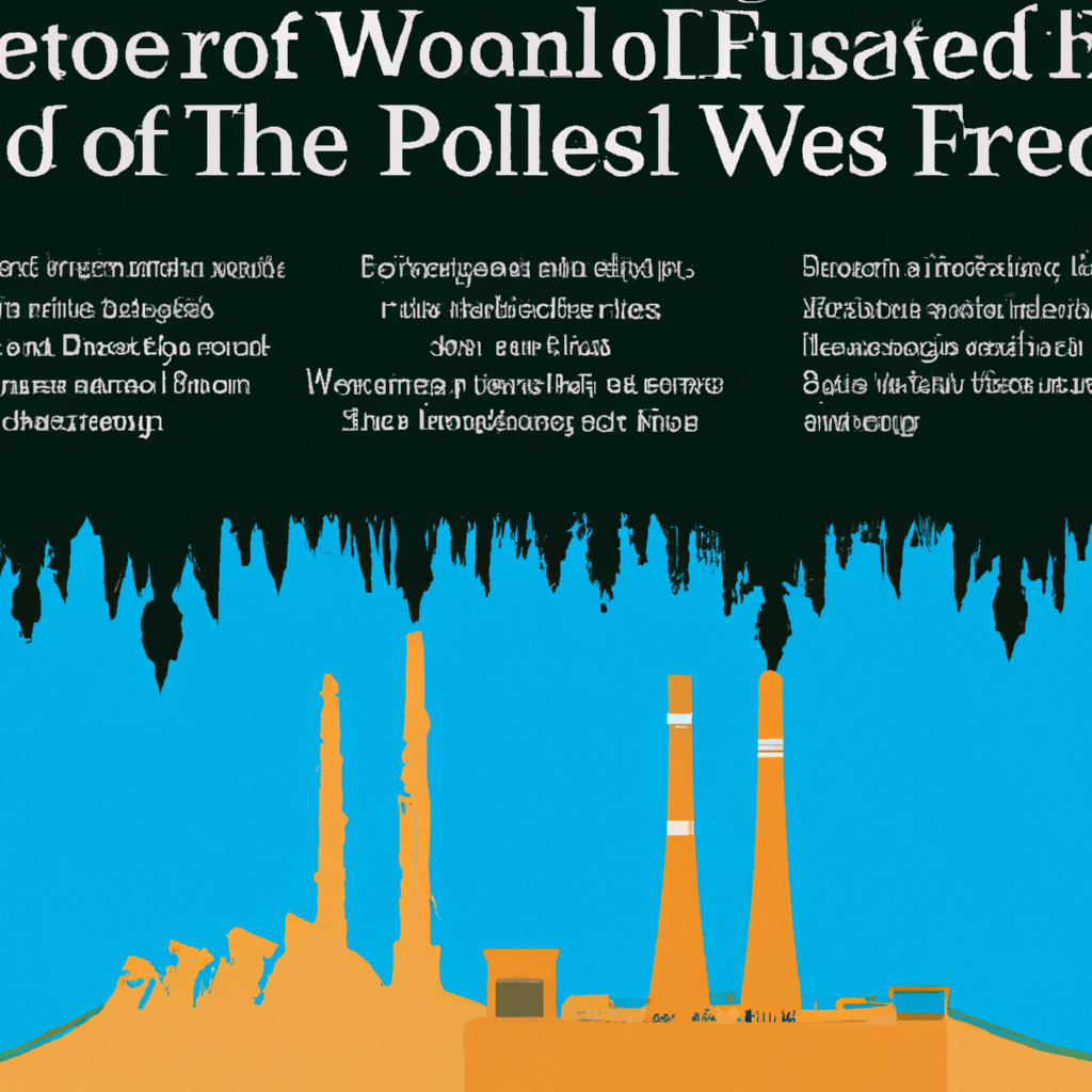 “Powering the World: The Formation, Importance, and Environmental Impact of Fossil Fuels”