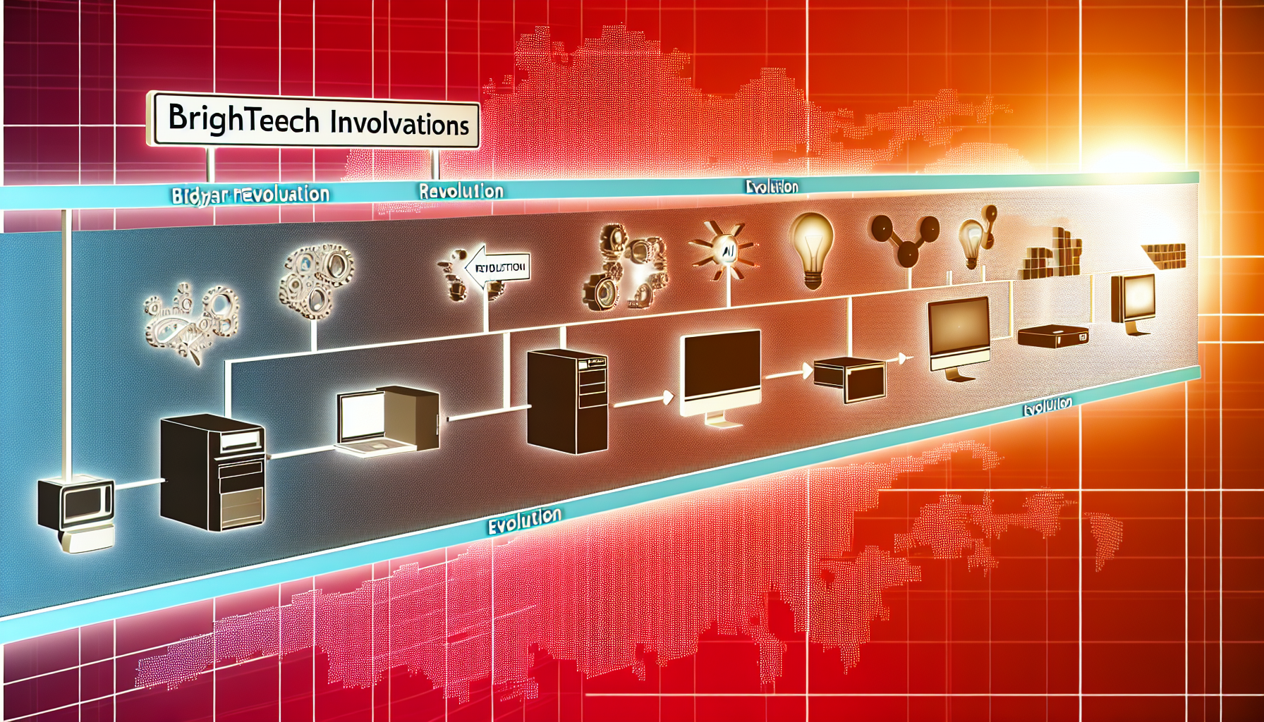 “Revolution to Evolution: BrightTech Innovations’ Journey in Shaping the Future of Computing”