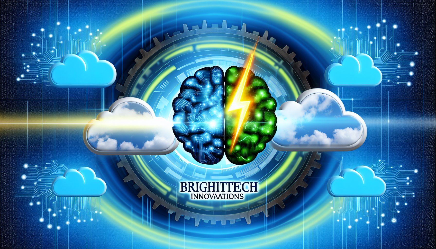 “Revolutionizing Business Growth: Harnessing AI and Cloud Technology with BrightTech Innovations”