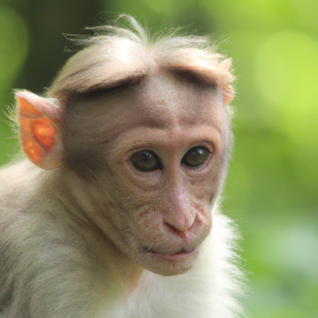 “Unraveling the Charm: The Fascinating Antics of Cheeky Monkeys”